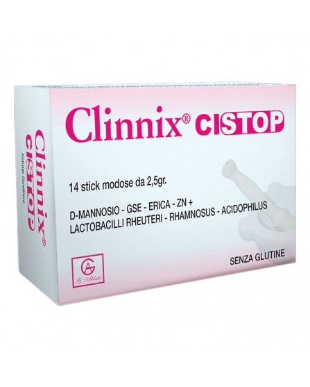 CLINDERM-CISTOP 14BUST STICK