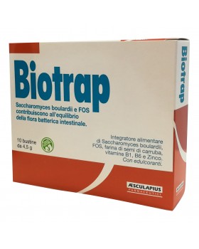 Biotrap S/G 10 Bustine