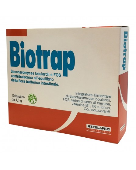Biotrap S/G 10 Bustine