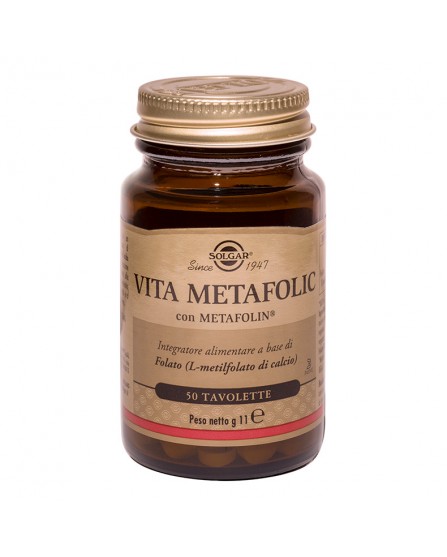 Vita Metafolic 50 Tavolette