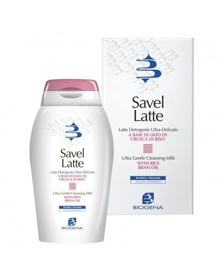 Savel Latte Viso 200Ml