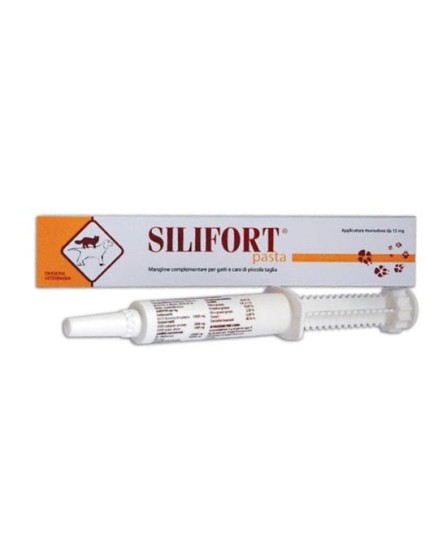SILIFORT PASTA OS SIRINGA 30G SILIFORT PASTA OS SIRINGA 30G