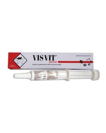 VISVIT PASTA OS SIRINGA 15G VISVIT PASTA OS SIRINGA 15G