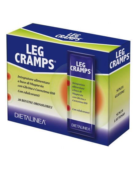 LEG CRAMPS 20BUST DIETALINEA