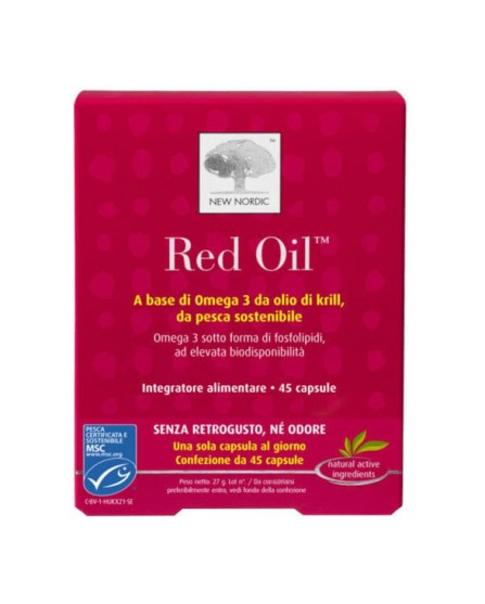 RED OIL 45CPS RED OIL 45CPS