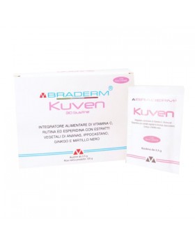 Kuven 30 Bustine Braderm