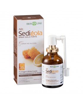 Sedigola Apix Spray Gola 30Ml