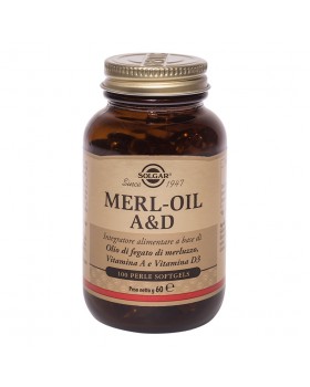 Merl Oil A&D 100 Perle