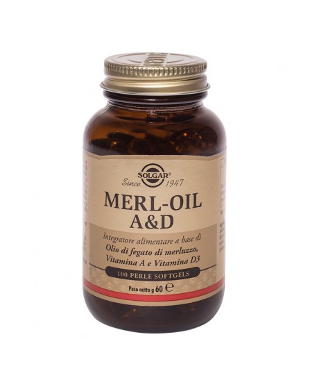 Merl Oil A&D 100 Perle