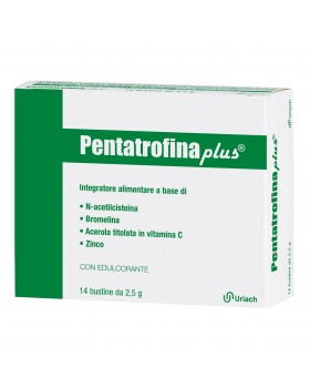 PENTATROFINA PLUS INT 14BS 2,5G
