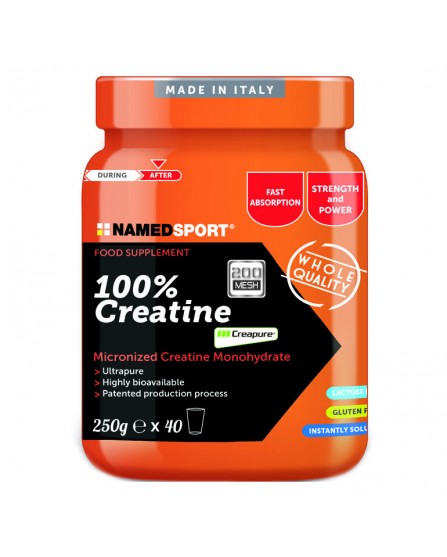 Creatina 100% 250G