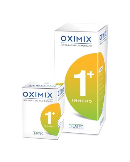 OXIMIX 1+ IMMUNO 40CPS