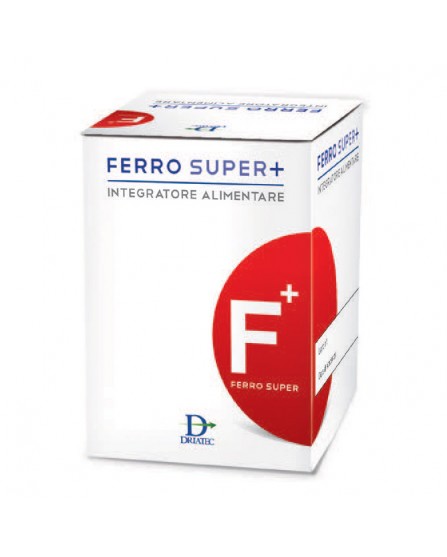 FERRO SUPER+ 40CPS DRIATEC