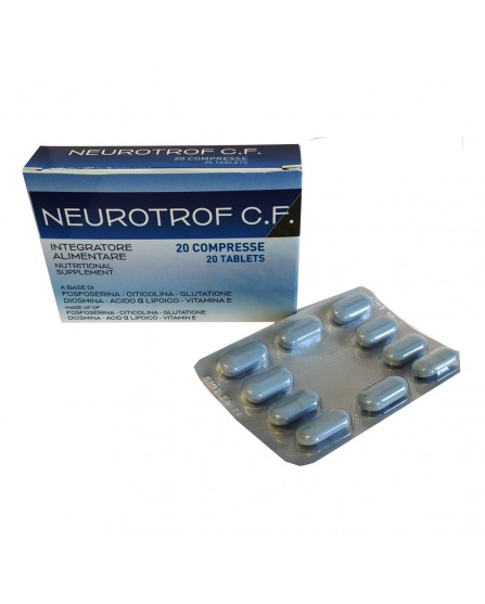 NEUROTROF C.F. 20CPR