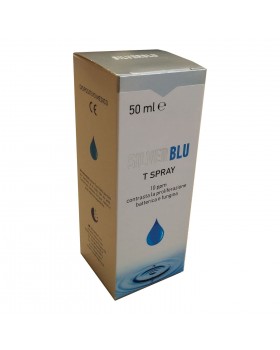 Silver Blu T Spray Topico 50Ml