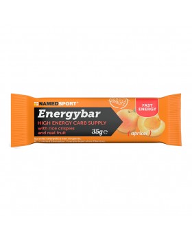 Energybar Apricot 35G