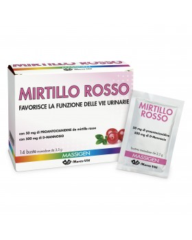 VITICIST MIRTILLO ROSSO 14BUST