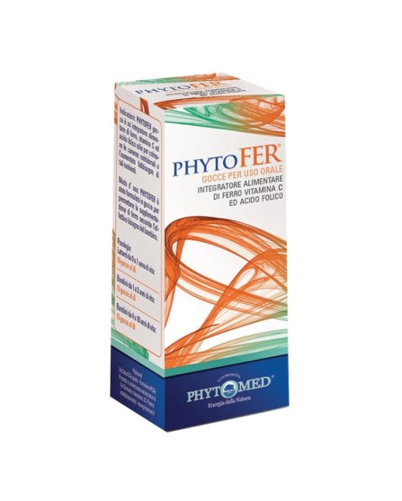 PHYTOFER GOCCE 15ML