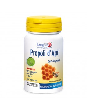 LONGLIFE PROPOLI D'API 30CPR