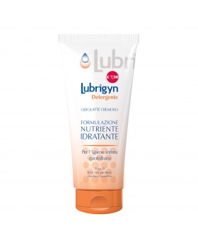 LUBRIGYN DETERGENTE 200ML PROM