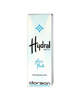 HYDRAL-GLICO FLUID 150ML