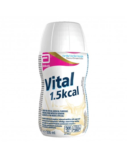 VITAL 1,5KCAL VANIGLIA 200ML