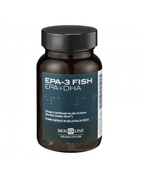 Epa-3 Fish 90 Capsule Principium