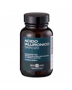 Acido Ialuronico Skin 60 Capsule Principium