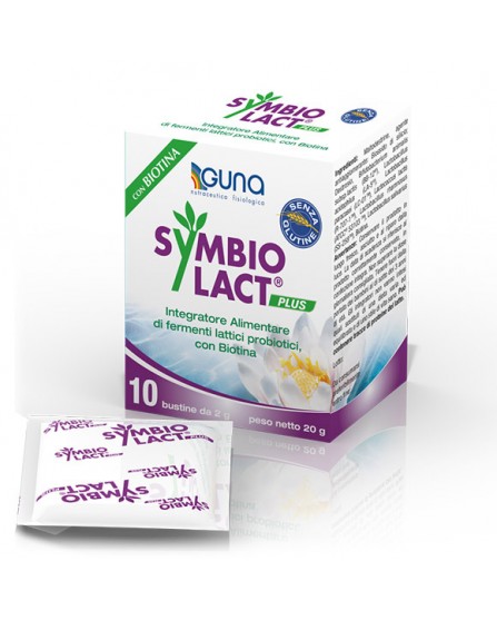 SYMBIOLACT PLUS 10BUST