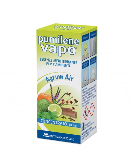 PUMILENE VAPO AGRUM AIR CONC