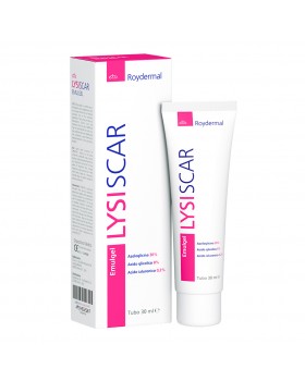 LYSISCAR EMULGEL 30ML