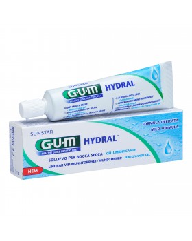 Gum Hydral Dentifricio 75Ml
