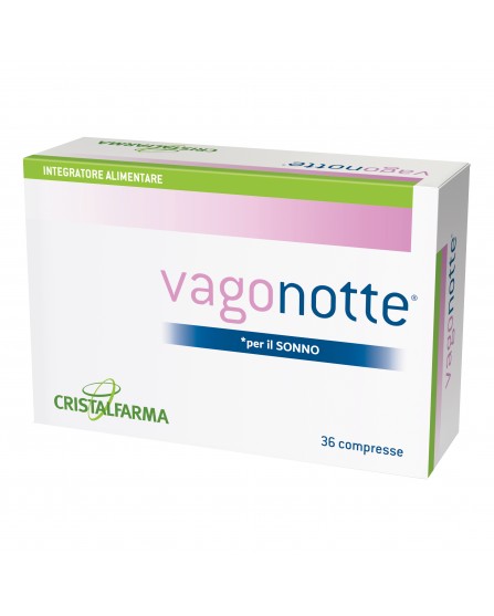 Vagonotte 36 Compresse