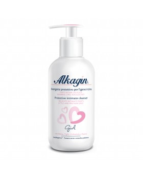 Alkagin Detergente Intimo Girl 250Ml