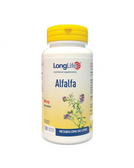 LONGLIFE ALFALFA 120CPR