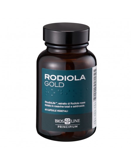 Rodiola Gold 60 Capsule Principium