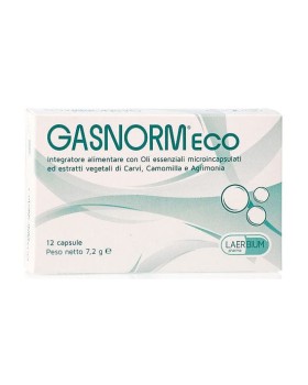 GASNORM ECO 12CPS