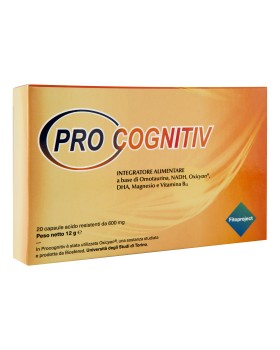 PROCOGNITIV 20CPS 12G