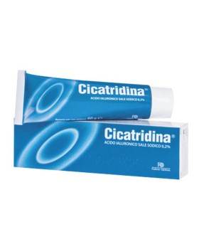 CICATRIDINA-POMATA 60G