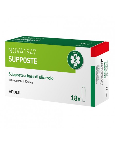 NOVA1947 GLICEROLO AD 18SUPP