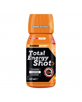 TOTAL ENERGY SHOT ORANGE 60ML