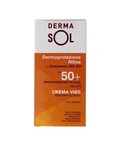 Dermasol Viso Protezione Molto Alta