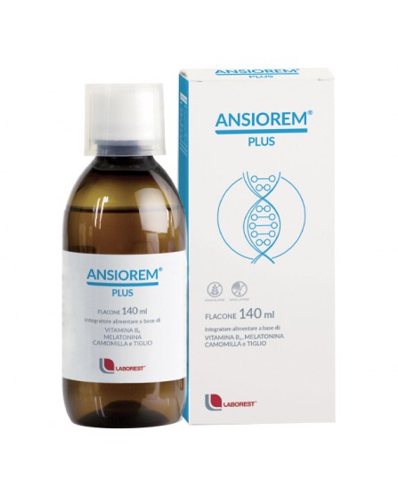 ANSIOREM PLUS 140ML