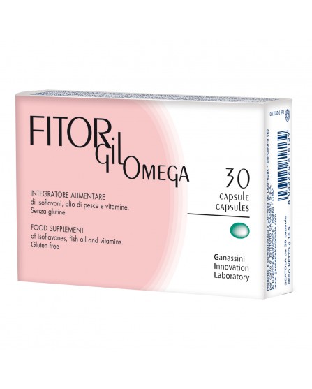 FITORGIL OMEGA 30CPS