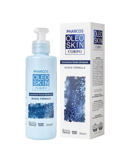 Oleoskin Corpo Pharcos 250Ml Oleoskin Corpo Pharcos 250Ml