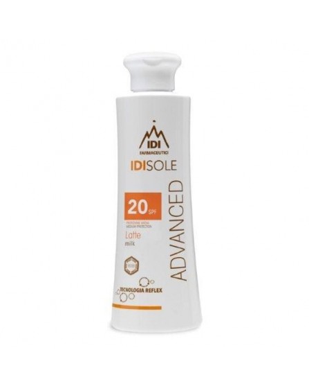 Idisole Advanced Corpo Spf20