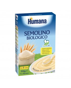 Humana Semolino Biologico