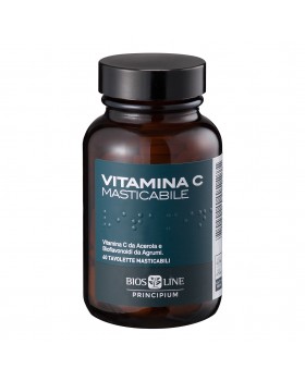 Vitamina C Masticabile 60 Compresse Principium
