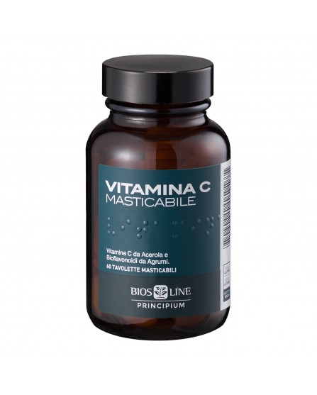 Vitamina C Masticabile 60 Compresse Principium