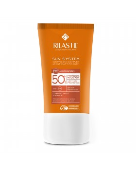 Rilastil Sun System Photo Protection Therapy 50+ Color Comfort